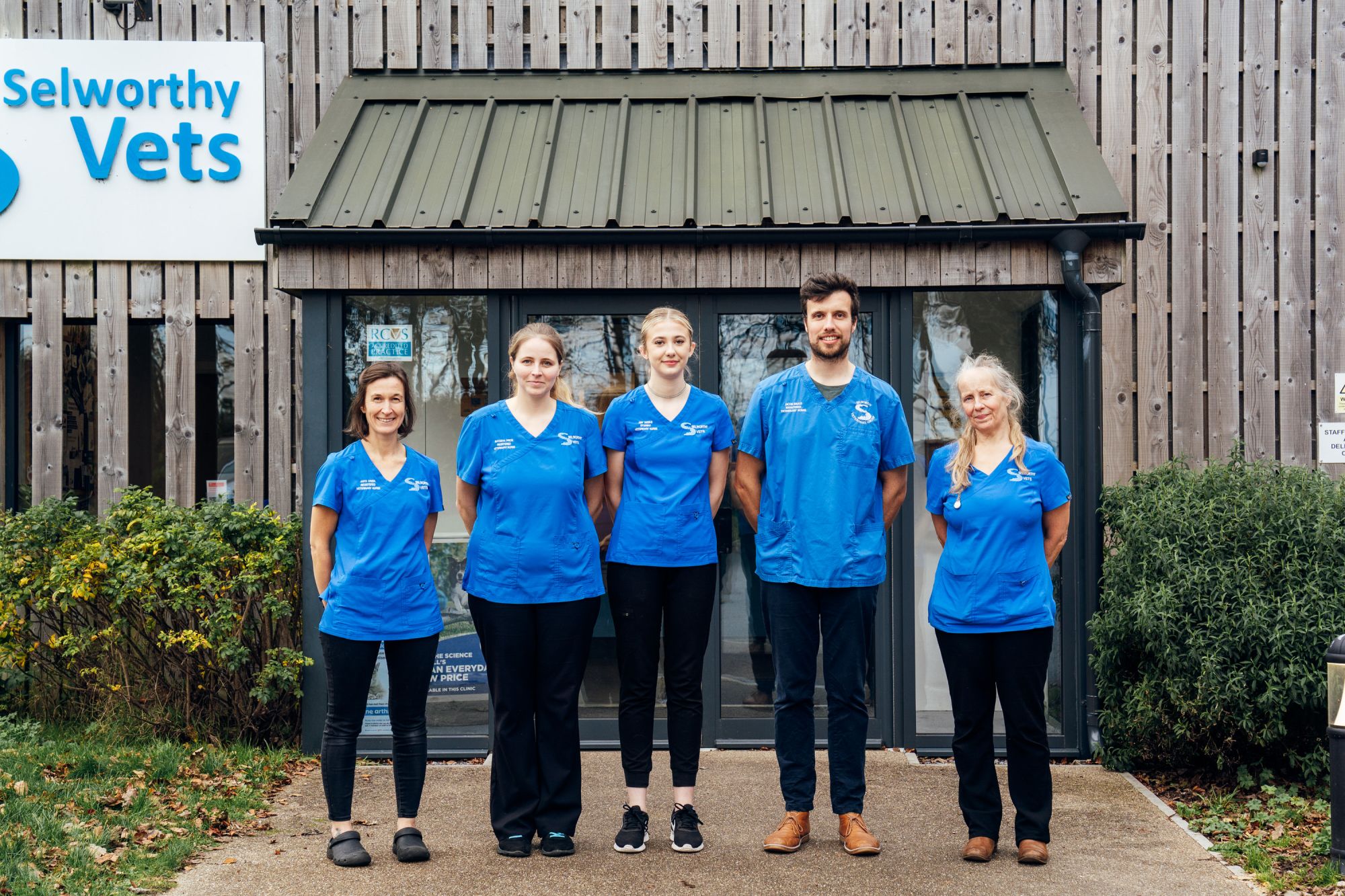 Selworthy Vets