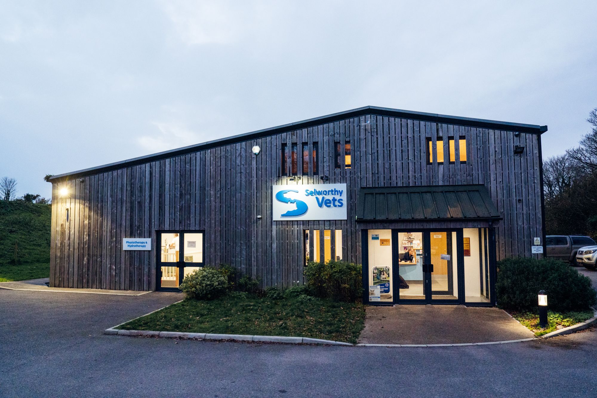 Selworthy Vets